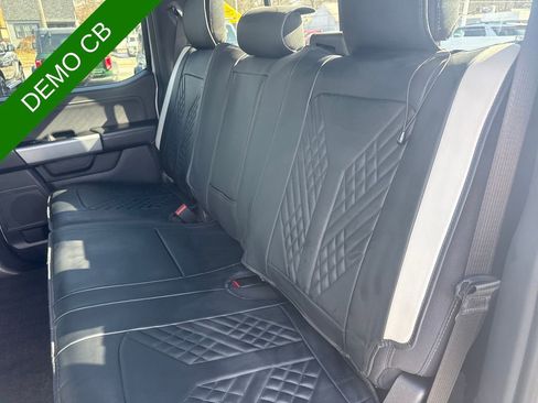 Used 2025 Ford F150 XLT w/ Equipment Group 302A MID image 18