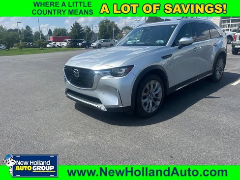 Used 2024 MAZDA CX-90 3.3 Turbo w/ Premium Plus Pkg AWD/4WD image 1