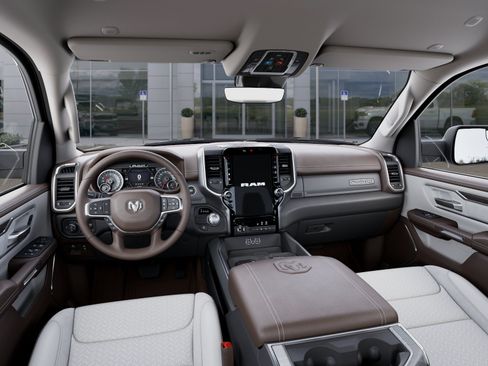 New 2026 RAM 1500 Laramie RWD image 14