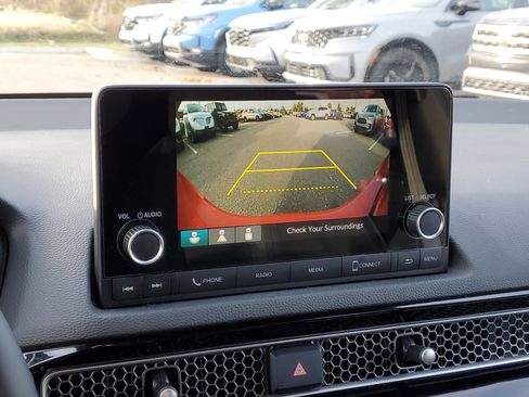 Certified 2024 Honda Civic Sport image 22