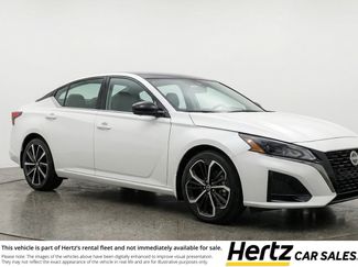 Used 2025 Nissan Altima 2.5 SR FWD video 1