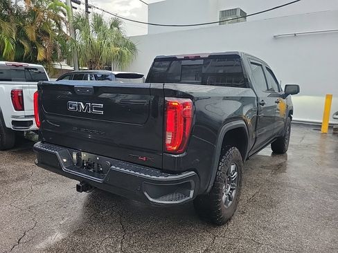 Used 2024 GMC Sierra 1500 AT4X AWD/4WD image 10