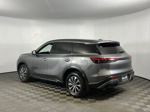 Used 2025 INFINITI QX60 Pure FWD image 9