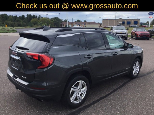 Used 2018 GMC Terrain SLE w/ Driver Convenience Package AWD/4WD image 9