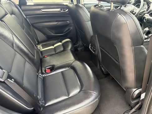 Used 2025 MAZDA CX-5 AWD 2.5 S w/ Select Package image 33