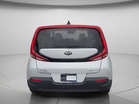 Used 2021 Kia Soul EX FWD image 5