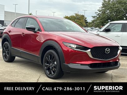 New 2026 MAZDA CX-30 AWD 2.5 S w/ Select Sport Pkg