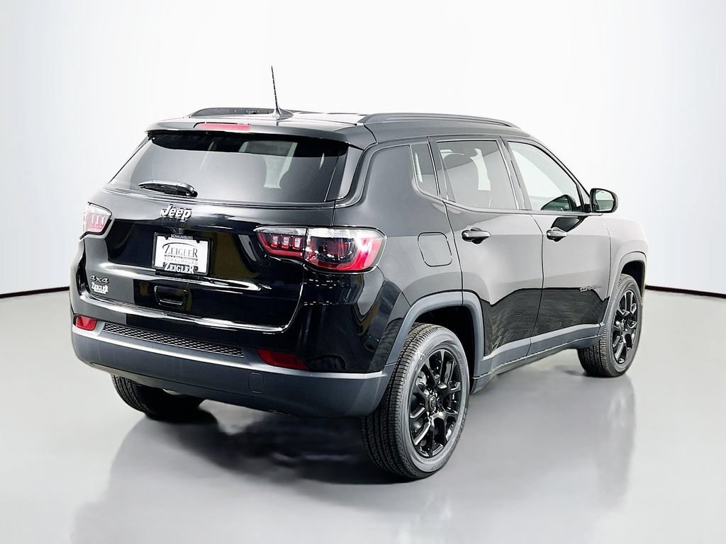 New 2026 Jeep Compass Latitude AWD/4WD image 7