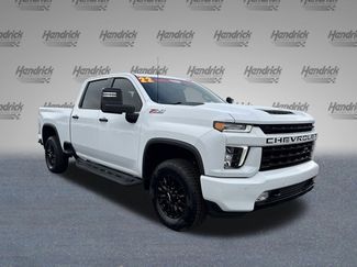 Used 2022 Chevrolet Silverado 2500 LTZ w/ LTZ Plus Package video 2