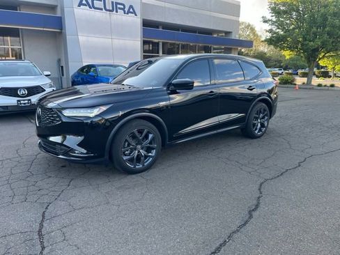 Certified 2023 Acura MDX A-Spec AWD/4WD image 35