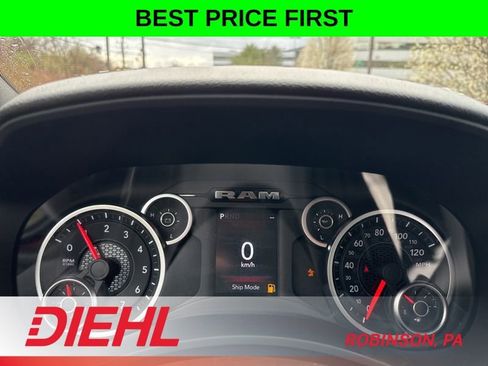 New 2026 RAM 2500 Big Horn image 28