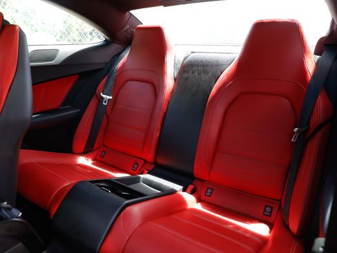 Used 2015 Mercedes-Benz C 63 AMG Coupe image 11