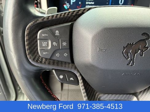 Used 2022 Ford Bronco Raptor AWD/4WD image 18