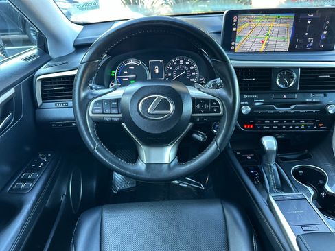 Used 2020 Lexus RX 450h AWD image 15