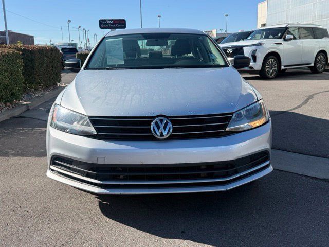 Used 2016 Volkswagen Jetta S FWD image 4