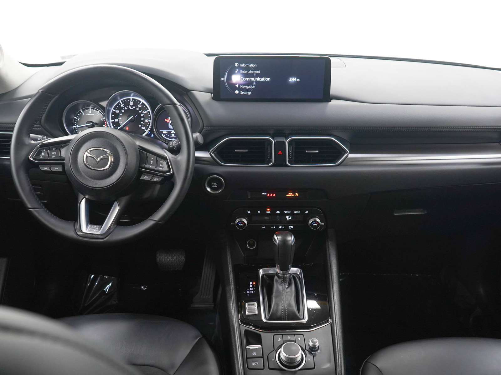 Used 2023 MAZDA CX-5 AWD 2.5 S w/ Select Package image 15
