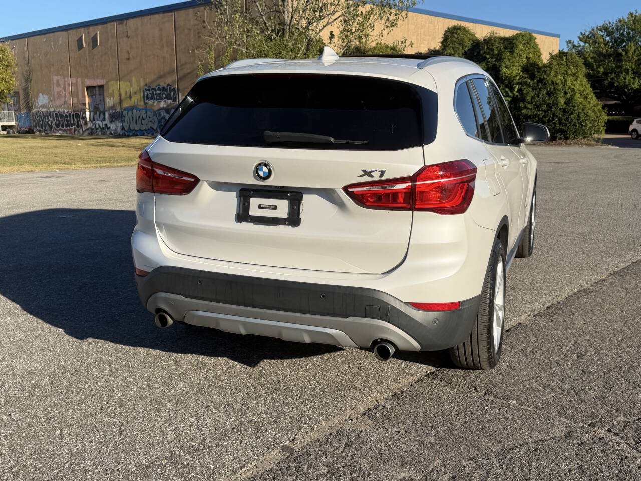 Used 2017 BMW X1 xDrive28i AWD/4WD image 24