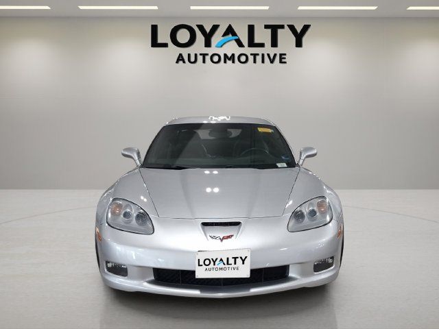 Used 2011 Chevrolet Corvette Grand Sport w/ Preferred Equipment Group RWD image 8