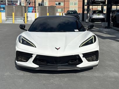 Used 2022 Chevrolet Corvette Stingray Preferred Conv w/ Z51 Performance Package