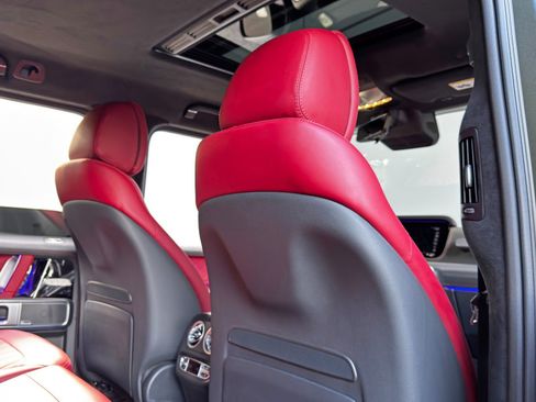 Used 2022 Mercedes-Benz G 63 AMG Squared w/ AMG Night Package Magno image 49