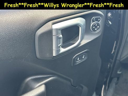 Used 2022 Jeep Wrangler Sport AWD/4WD image 13