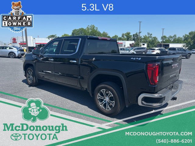 Used 2025 GMC Sierra 1500 SLT AWD/4WD image 7