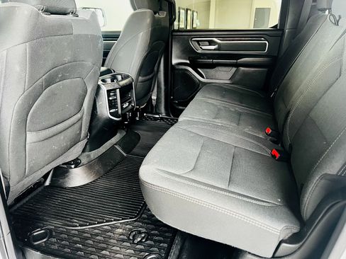 Used 2021 RAM 1500 Big Horn image 24