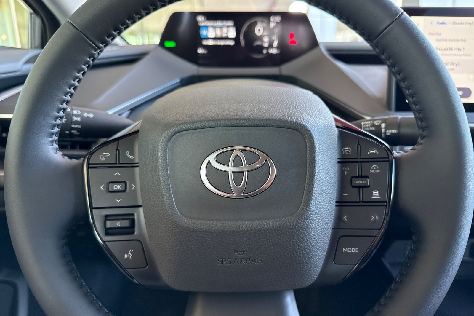 New 2027 Toyota Prius Limited FWD image 21