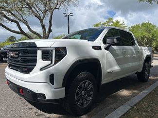 Used 2025 GMC Sierra 1500 AT4 video 1