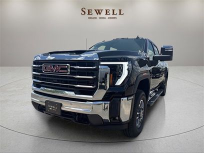 New 2025 GMC Sierra 2500 SLT w/ Texas SLT Premium Package