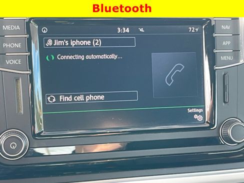 Used 2019 Volkswagen Beetle 2.0T SE w/ SE Premium Package image 11