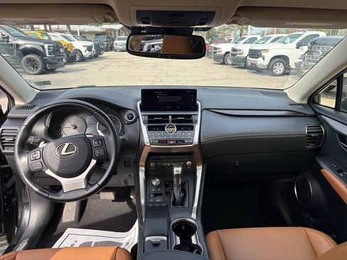 Used 2020 Lexus NX 300h AWD w/ Premium Package image 14