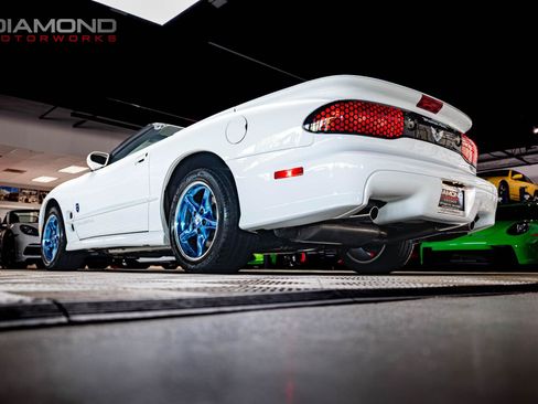 Used 1999 Pontiac Firebird Trans Am RWD image 75