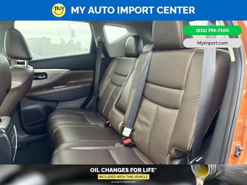 Used 2017 Nissan Murano Platinum w/ Platinum Technology Package AWD/4WD image 23