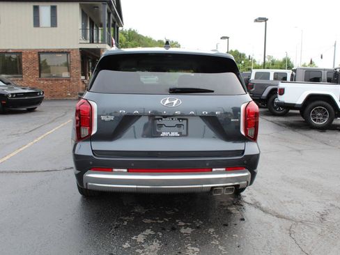 Used 2024 Hyundai Palisade Calligraphy AWD/4WD image 6