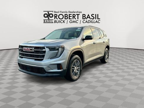 Used 2025 GMC Acadia Elevation AWD/4WD image 4