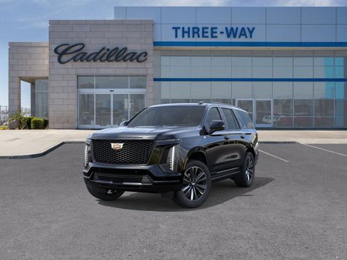 New 2026 Cadillac Escalade Sport image 8