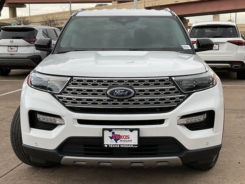 Used 2023 Ford Explorer Limited image 3