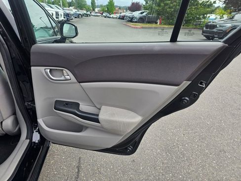 Used 2012 Honda Civic LX image 14