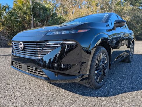 New 2026 Nissan Murano Platinum w/ Cargo Package AWD/4WD image 7