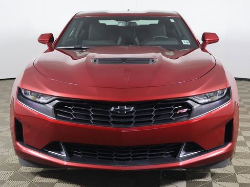 Used 2023 Chevrolet Camaro LT w/ RS Package RWD image 9