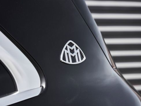 Used 2026 Mercedes-Benz Maybach GLS 600 4MATIC image 10
