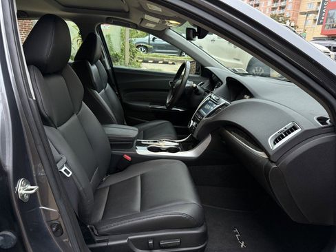 Used 2020 Acura TLX V6 SH-AWD image 25