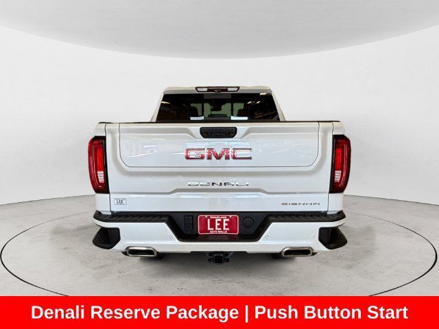 Used 2023 GMC Sierra 1500 Denali w/ Denali Reserve Package AWD/4WD image 5
