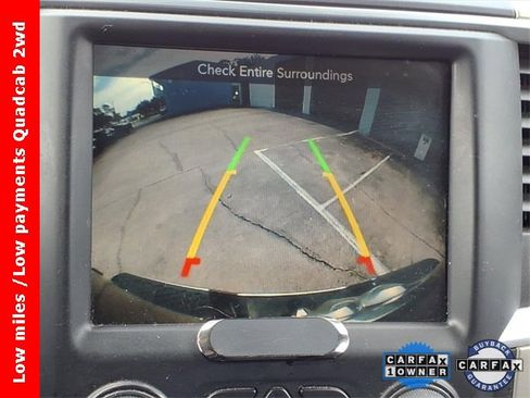 Used 2017 RAM 1500 Big Horn image 26