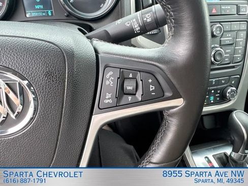 Used 2015 Buick Verano Leather w/ Experience Buick Package FWD image 23