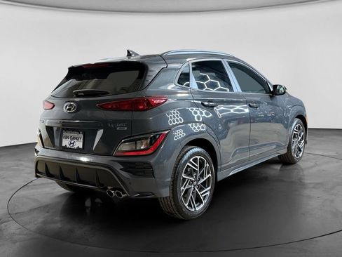 Used 2023 Hyundai Kona N Line w/ Cargo Package image 5