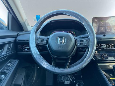 New 2025 Honda Accord EX-L image 18