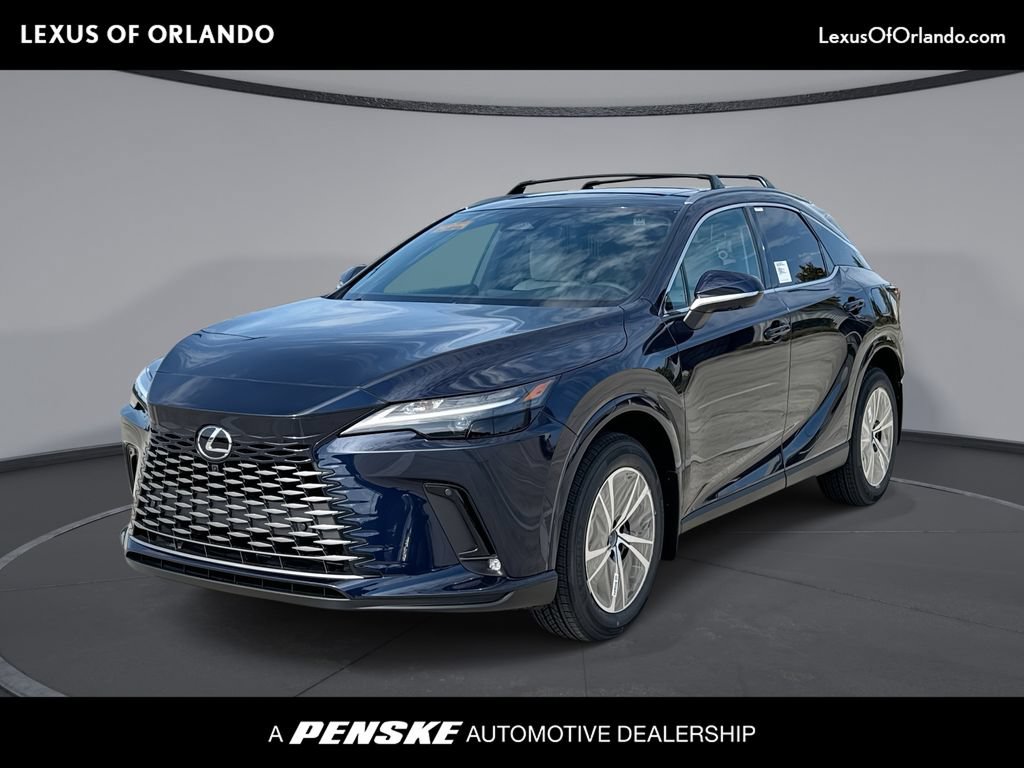 Used 2026 Lexus RX 350 Premium w/ Convenience Package FWD image 1