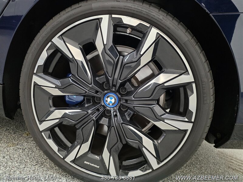 Used 2024 BMW i5 M60 w/ Executive Package AWD/4WD image 13